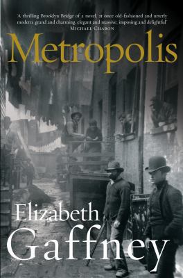 Metropolis 0434013315 Book Cover
