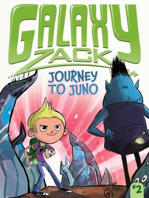 Journey to Juno 1442453907 Book Cover