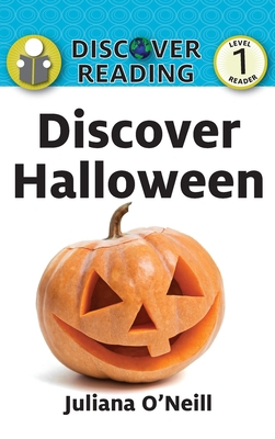 Discover Halloween 1532437226 Book Cover