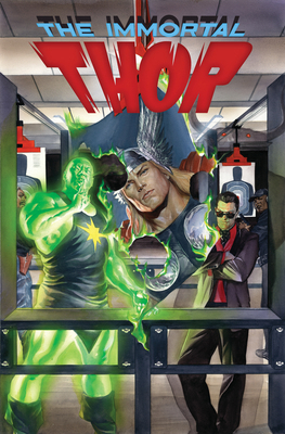 Immortal Thor Vol. 4 1302960814 Book Cover