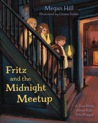 Fritz and the Midnight Meetup: A True Story abo... B0CS8X8TL1 Book Cover