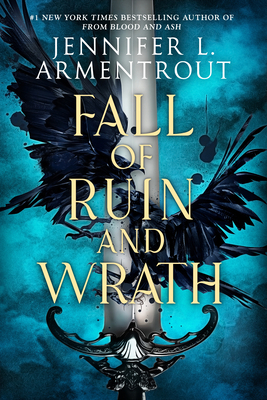 Fall of Ruin and Wrath [Large Print] B0C9L8CDQK Book Cover