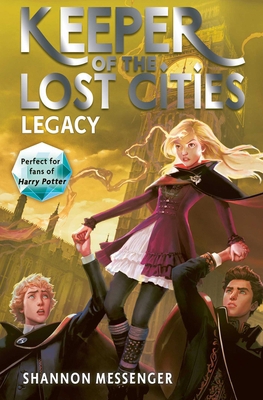 Keeper Of The Lost Cities Legacy 1471189511 Book Cover