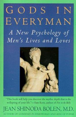 Gods in Everyman: Archetypes That Shape Mens Lives 0060972807 Book Cover