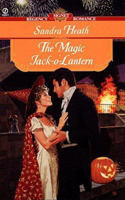 The Magic Jack O'Lantern 0451198409 Book Cover