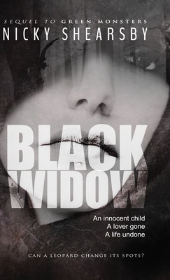 Black Widow: A suspenseful, gripping, and twist... 1915073138 Book Cover