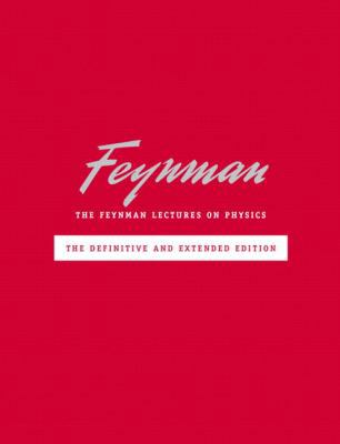 The Feynman Lectures on Physics including Feynm... 0805390456 Book Cover