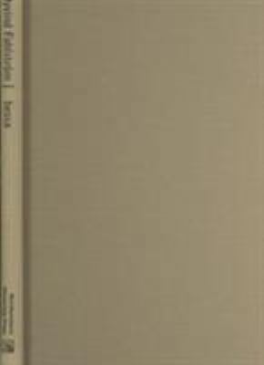 Oyvind Fahlstrom: The Art of Writing 0810122979 Book Cover