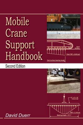 Mobile Crane Support Handbook 057842911X Book Cover