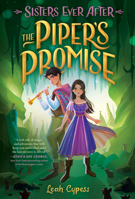 The Piper's Promise 0593178947 Book Cover