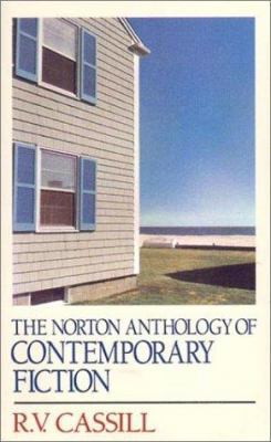 The Norton Anthology of Contemporary Fiction 0393956199 Book Cover