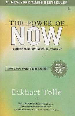 The Power of Now            Book Cover