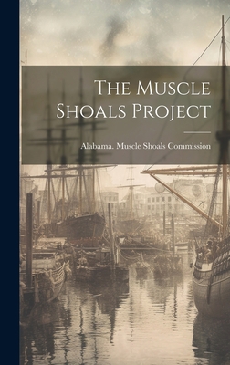 The Muscle Shoals Project 1020767456 Book Cover