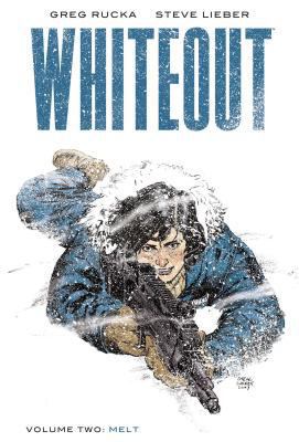 Whiteout Vol. 2: Melt, the Definitive Edition 1932664718 Book Cover