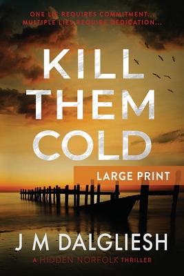 Kill Them Cold [Large Print] 180080749X Book Cover