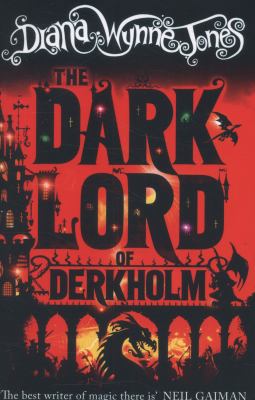 DARK LORD OF DERKHOLM PB 0007507577 Book Cover
