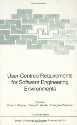 User-Centred Requirements for Software Engineer... 3540576533 Book Cover
