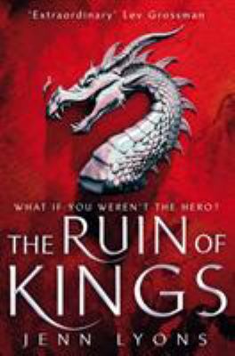 The Ruin of Kings (A Chorus of Dragons) 1509879501 Book Cover