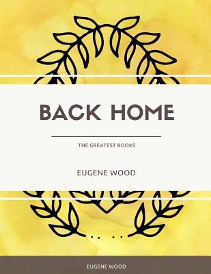 Back Home 1973849828 Book Cover