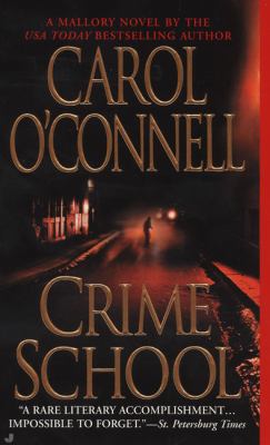 Crime School 0515135356 Book Cover