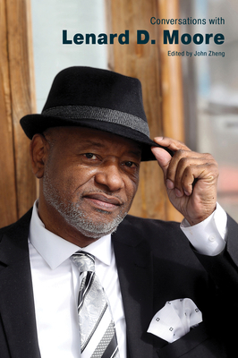 Conversations with Lenard D. Moore 1496853946 Book Cover