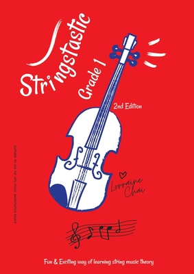 Stringstastic Grade 1 0645267066 Book Cover