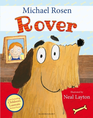 Rover 1408845806 Book Cover