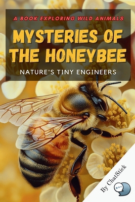 Mysteries of the Honeybee: Nature's Tiny Engine... B0FKGGDJ6Y Book Cover