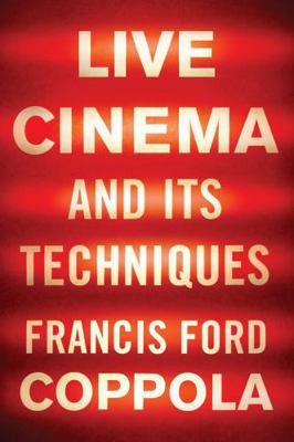 Live Cinema and Its Techniques 1631493663 Book Cover