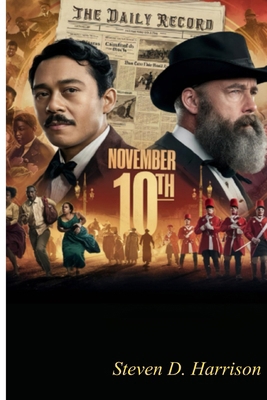 November 10th B0GR55YCW6 Book Cover
