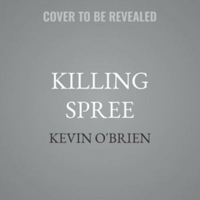 Killing Spree B0H97Y4FJD Book Cover