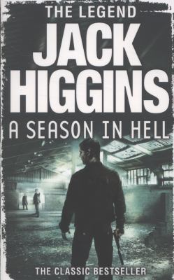 A Season in Hell 0007304595 Book Cover