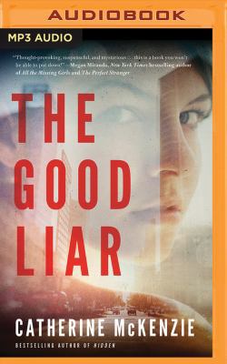 The Good Liar 1543643019 Book Cover