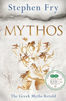 Mythos: The Greek Myths Retold 0718188721 Book Cover