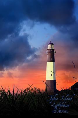 Tybee Island Lighthouse Journal: (Notebook, Dia... 1497488818 Book Cover