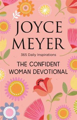 Confident Woman Devotional 1529300061 Book Cover