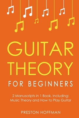 Guitar Theory: For Beginners - Bundle - The Onl...            Book Cover