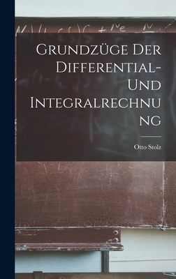 Grundzüge der Differential- und Integralrechnung 1017547742 Book Cover