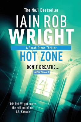 Hot Zone - Major Crimes Unit Book 2 LARGE PRINT 191352311X Book Cover