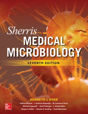 Sherris Medical Microbiology, Seventh Edition 1259859800 Book Cover