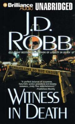 Witness in Death 1423302699 Book Cover