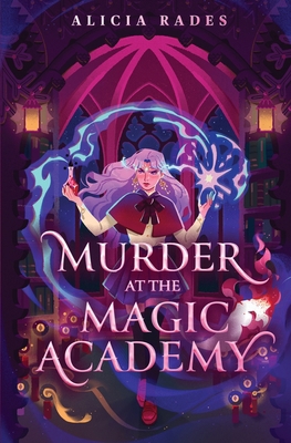 Murder at the Magic Academy 1960731629 Book Cover
