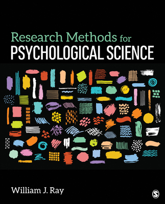 Research Methods for Psychological Science 1544389442 Book Cover