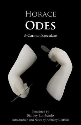 Odes: With Carmen Saeculare [Latin] 1624666884 Book Cover