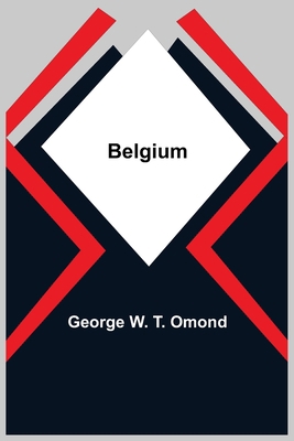 Belgium 9354757030 Book Cover