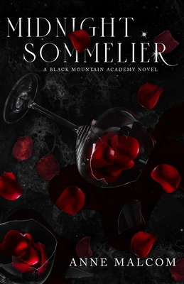 Midnight Sommelier: Black Mountain Academy            Book Cover