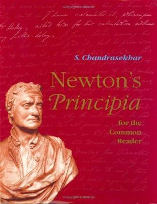 Newton's Principia for the Common Reader (Physics) B001TJFI6C Book Cover