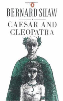 Caesar and Cleopatra 014045036X Book Cover