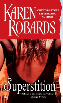 Superstition B00A2MWRO8 Book Cover