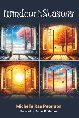 Window to the Seasons B0CY1WVNV2 Book Cover